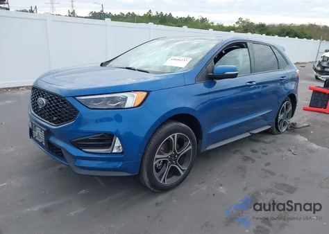 2020 Ford Edge St z USA, uszkodzony, nr VIN 2FMPK4AP9LBB52837